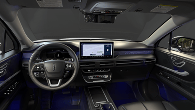 2026 Lincoln Corsair Reserve