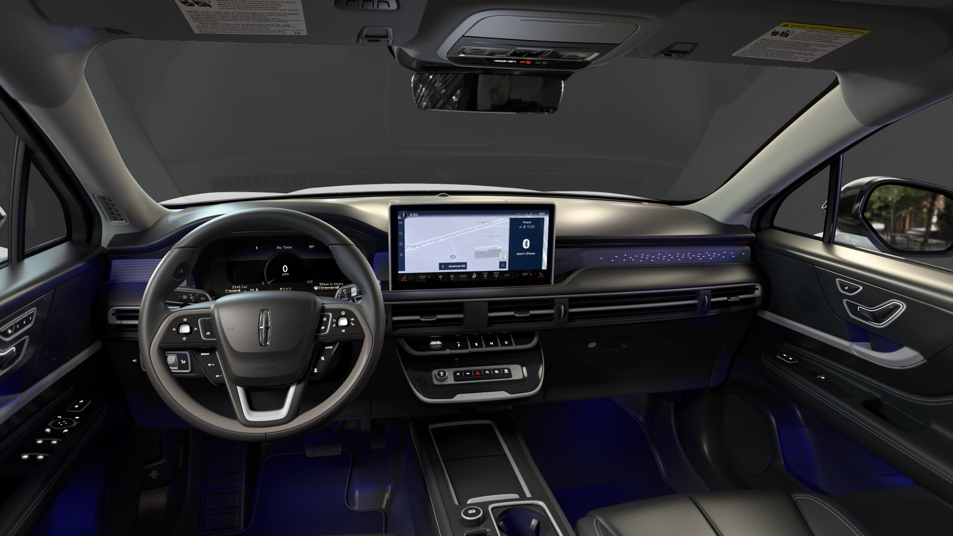 2026 Lincoln Corsair Reserve