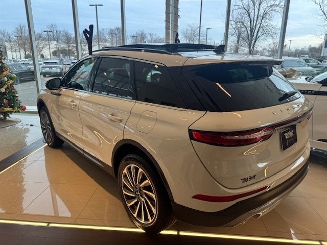 2026 Lincoln Corsair Reserve