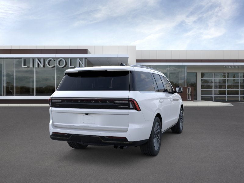 2025 Lincoln Navigator Reserve