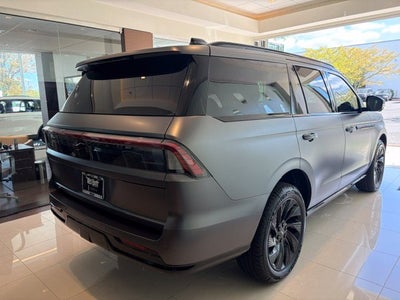 2026 Lincoln Navigator Reserve