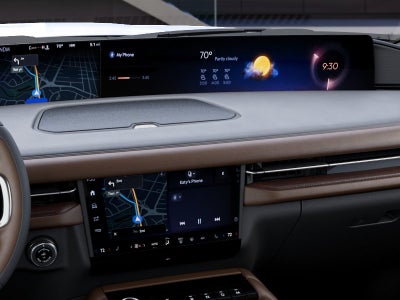 2027 Lincoln Navigator Reserve