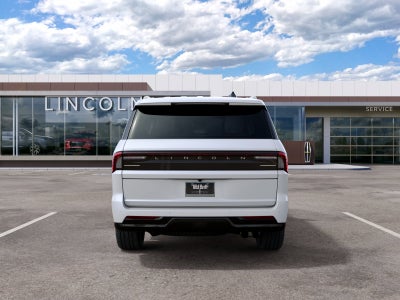 2027 Lincoln Navigator Reserve