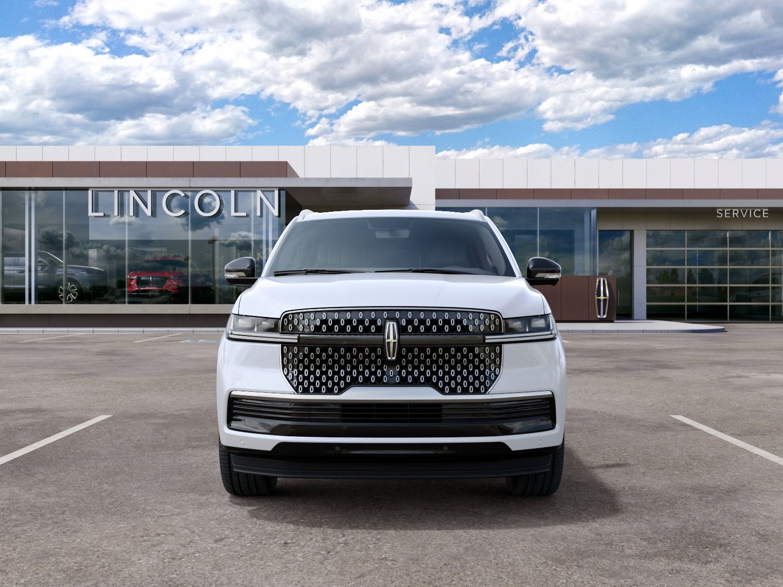 2027 Lincoln Navigator Reserve