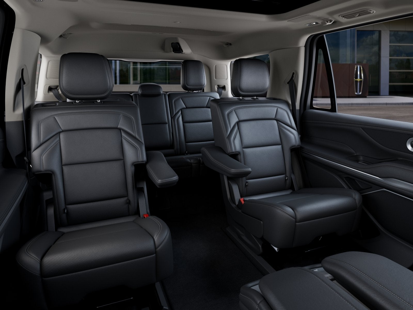 2027 Lincoln Navigator Reserve