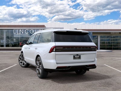 2027 Lincoln Navigator Reserve