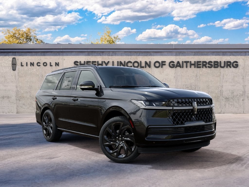 2027 Lincoln Navigator