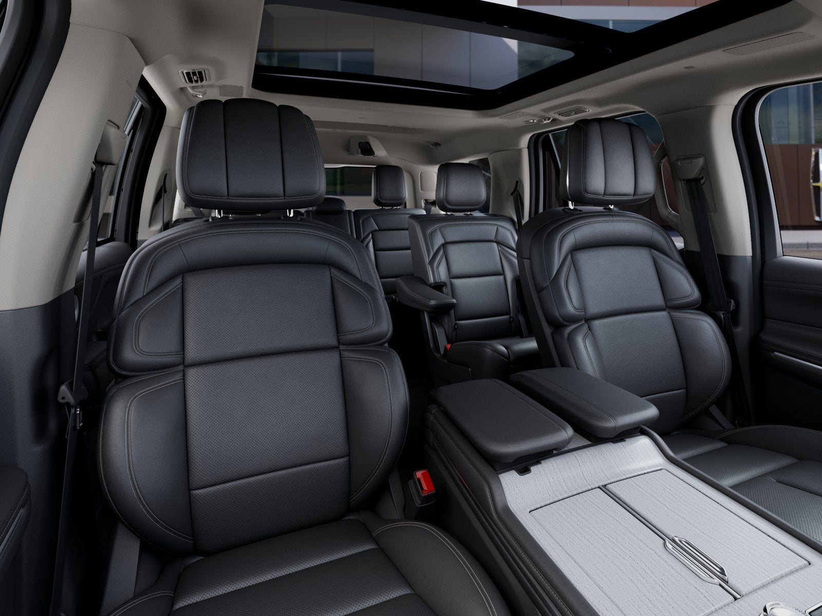 2027 Lincoln Navigator Reserve