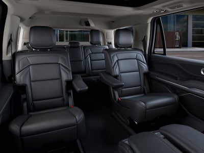 2027 Lincoln Navigator Reserve