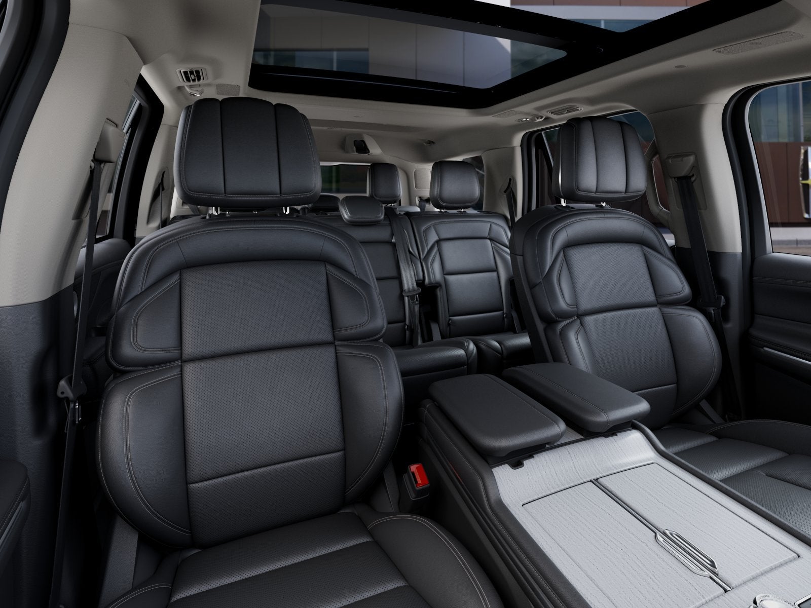 2027 Lincoln Navigator Reserve