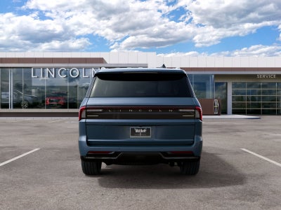2027 Lincoln Navigator Reserve