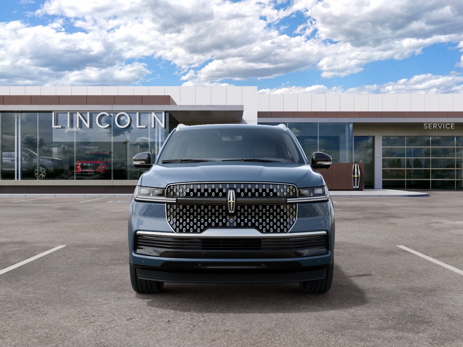 2027 Lincoln Navigator Reserve