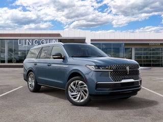 2027 Lincoln Navigator Reserve