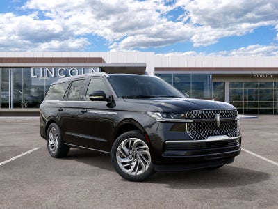 2027 Lincoln Navigator Reserve