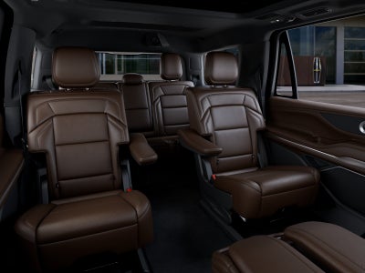 2027 Lincoln Navigator Reserve