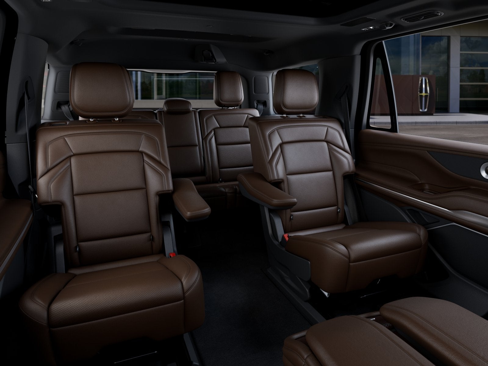2027 Lincoln Navigator Reserve