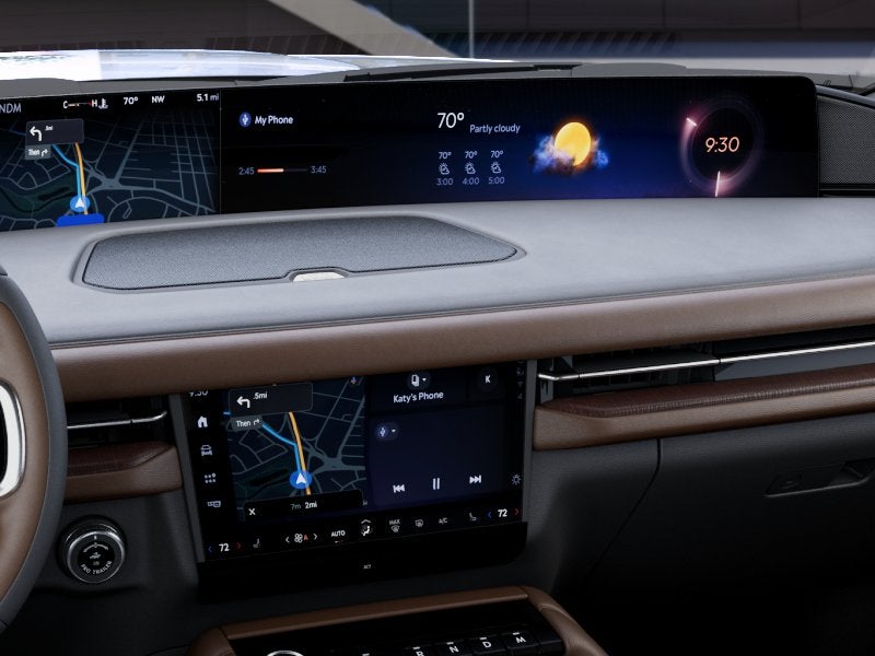 2027 Lincoln Navigator Reserve