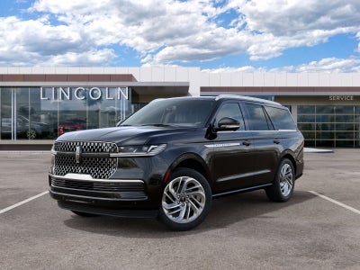 2027 Lincoln Navigator Reserve