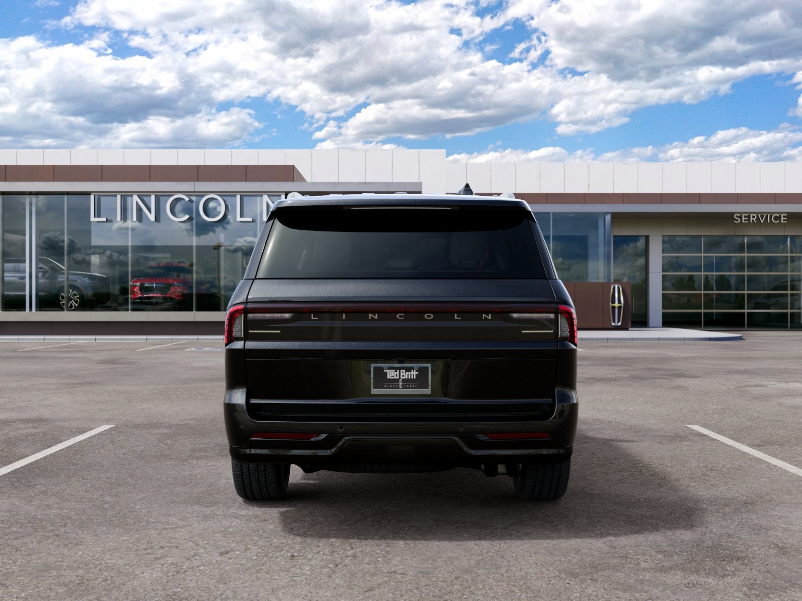 2027 Lincoln Navigator Reserve