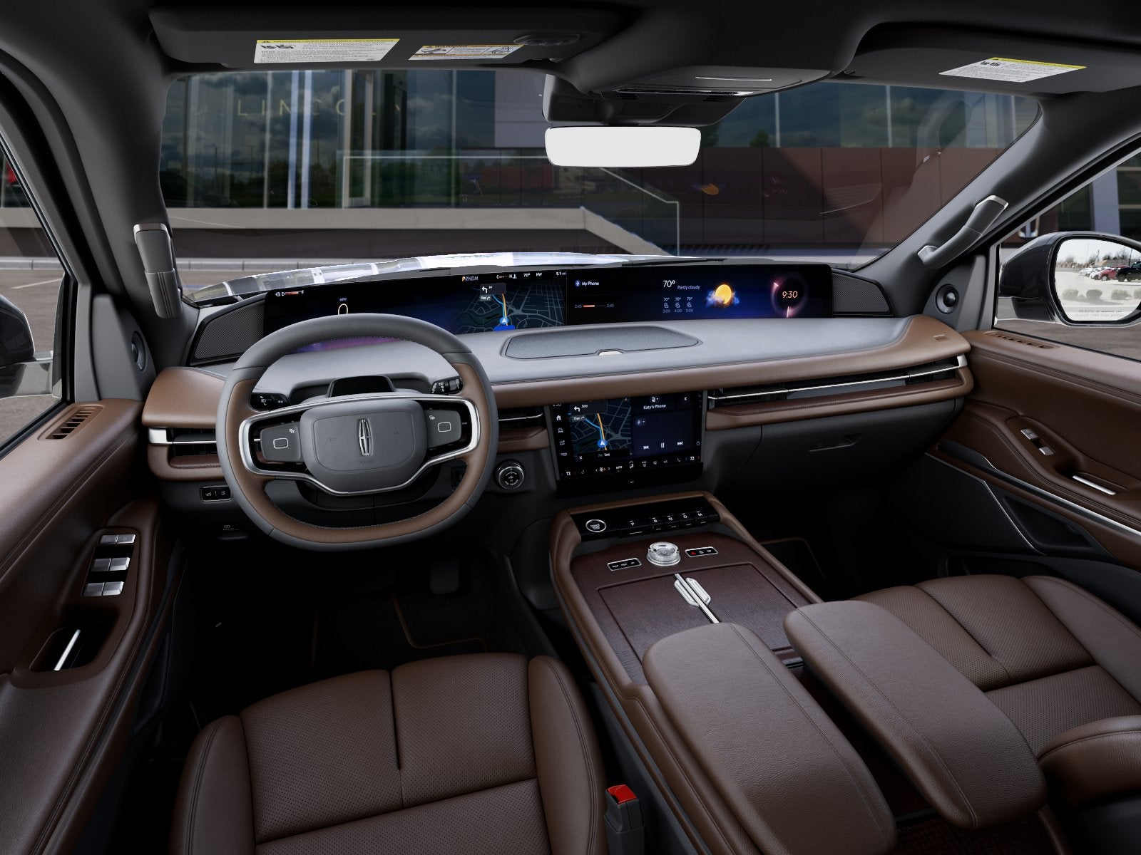 2027 Lincoln Navigator Reserve