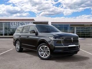 2027 Lincoln Navigator Reserve