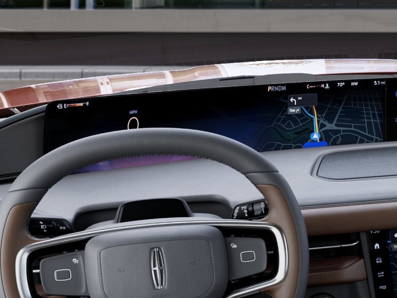 2027 Lincoln Navigator Reserve