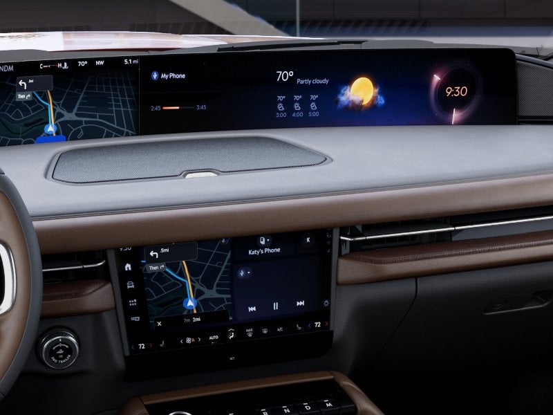 2027 Lincoln Navigator Reserve