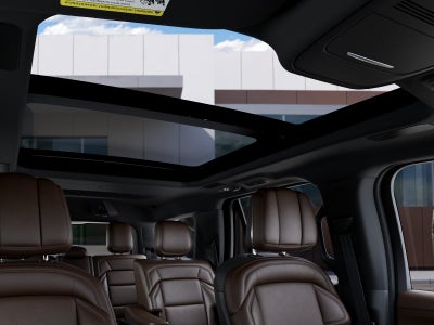 2027 Lincoln Navigator Reserve