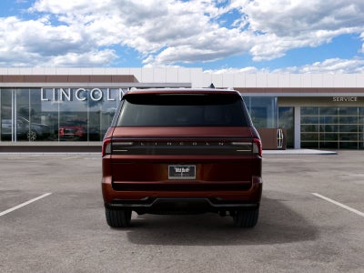 2027 Lincoln Navigator Reserve