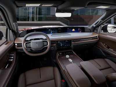 2027 Lincoln Navigator Reserve