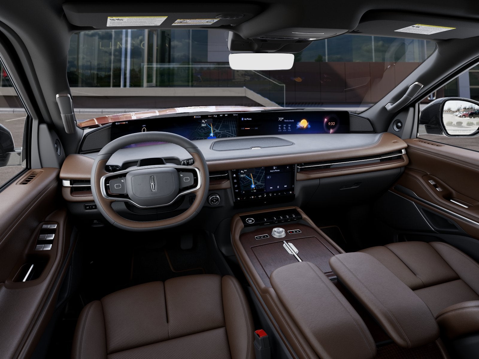 2027 Lincoln Navigator Reserve