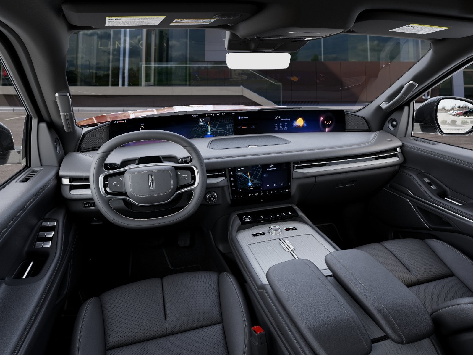 2027 Lincoln Navigator Reserve