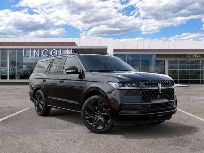 2027 Lincoln Navigator Reserve