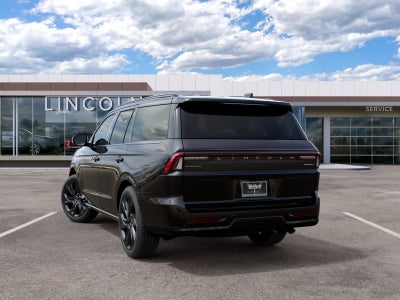 2027 Lincoln Navigator Reserve