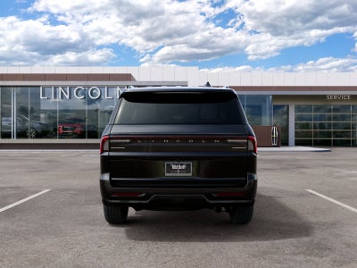 2027 Lincoln Navigator Reserve