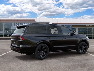 2027 Lincoln Navigator Reserve