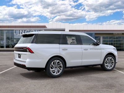 2027 Lincoln Navigator Reserve