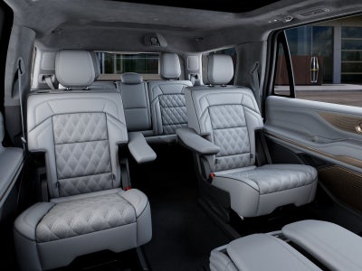 2027 Lincoln Navigator Black Label