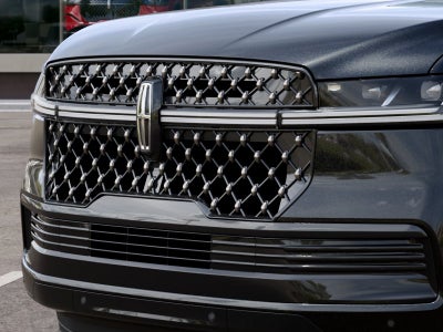 2027 Lincoln Navigator Black Label