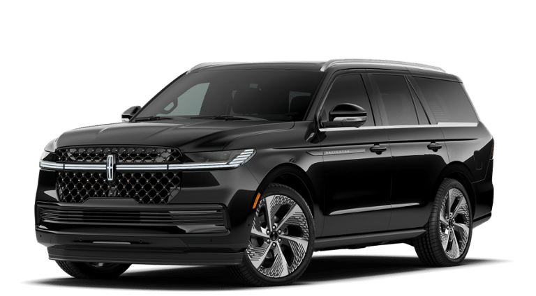 2027 Lincoln Navigator Black Label