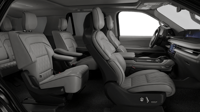 2027 Lincoln Navigator Black Label