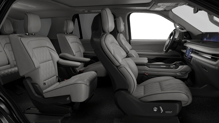2027 Lincoln Navigator Black Label