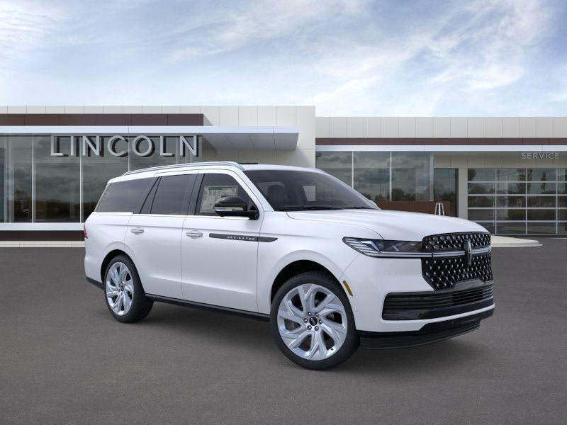 2025 Lincoln Navigator Black Label