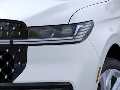 2025 Lincoln Navigator Black Label