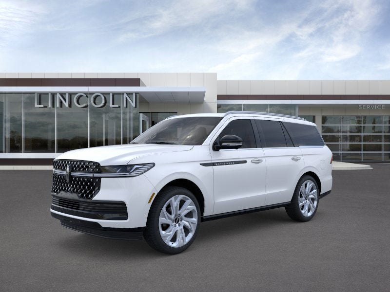 2025 Lincoln Navigator Black Label