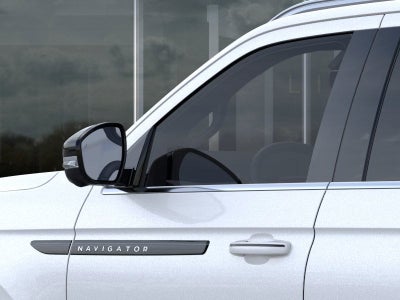 2025 Lincoln Navigator Black Label