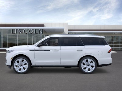 2025 Lincoln Navigator Black Label
