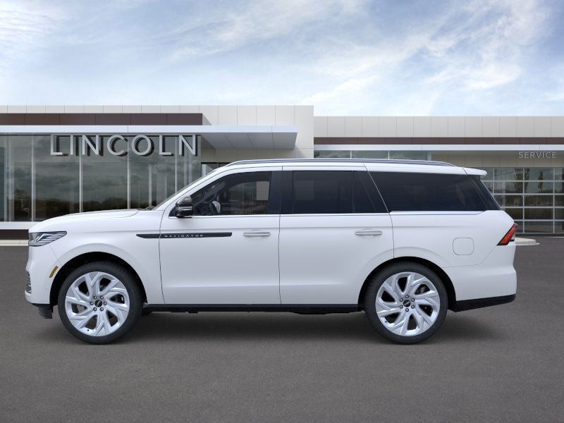 2025 Lincoln Navigator Black Label
