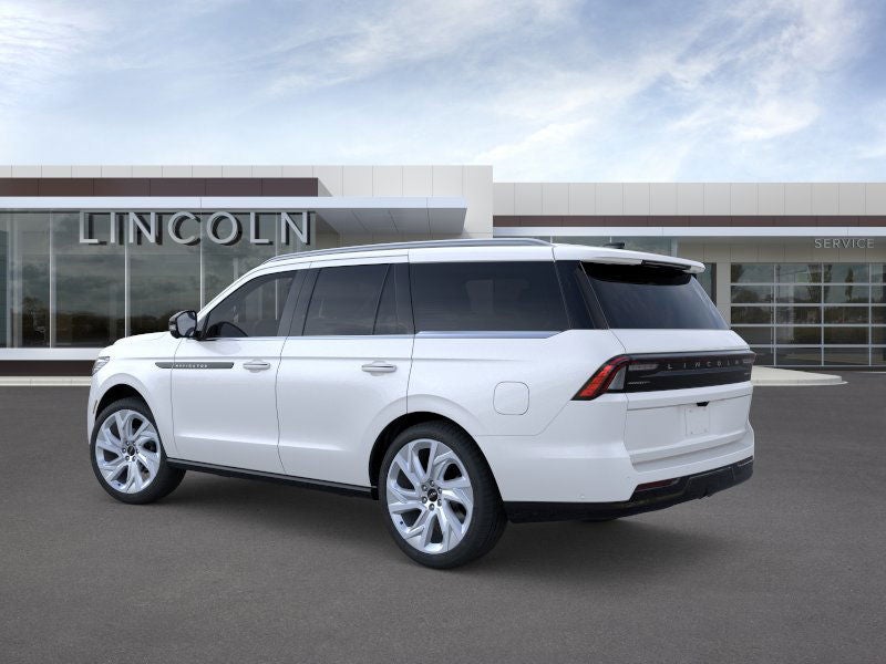 2025 Lincoln Navigator Black Label