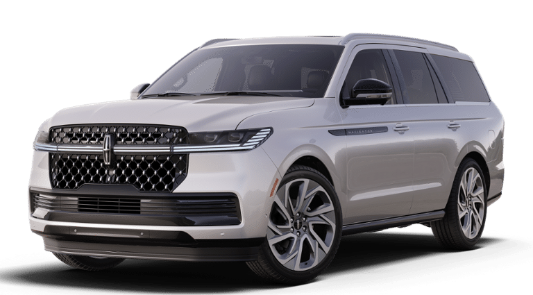 2025 Lincoln Navigator Black Label